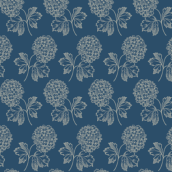 Andover Fabrics-Blue Moon 8288-W 31” Of Fabric 