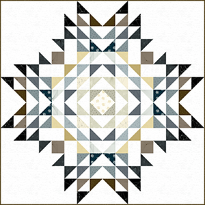 pineapple paper piecing